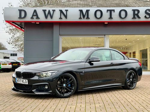 BMW 4 Series