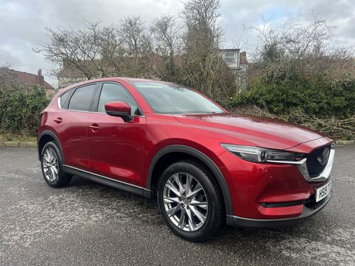 Mazda Cx 5