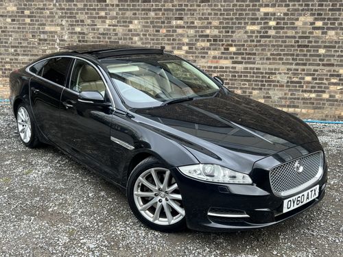 Jaguar XJ