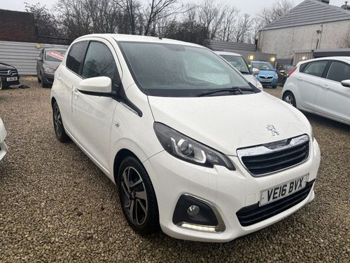 Peugeot 108
