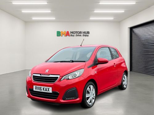 Peugeot 108