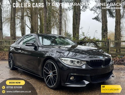 BMW 4 Series