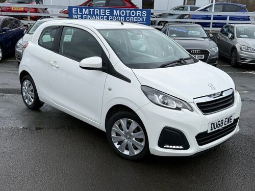 Peugeot 108