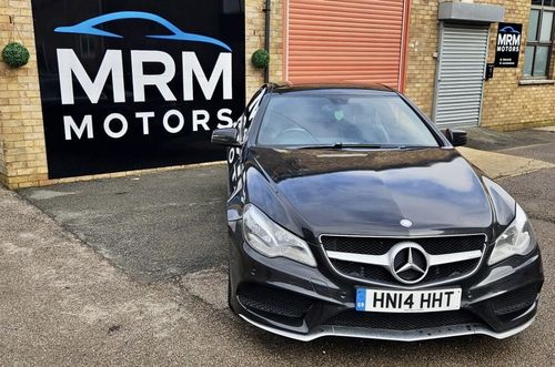 Mercedes Benz E Class