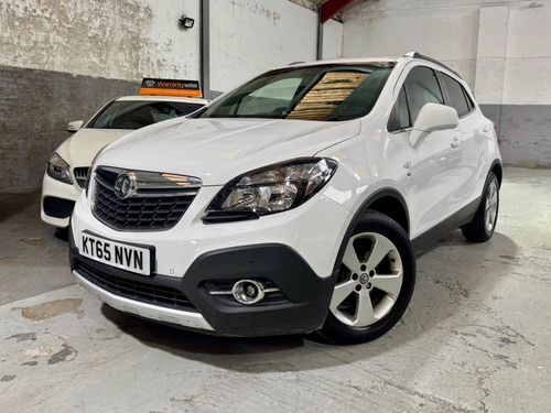 Vauxhall Mokka