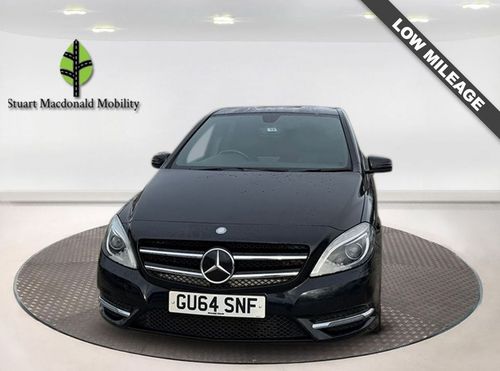 Mercedes Benz B Class