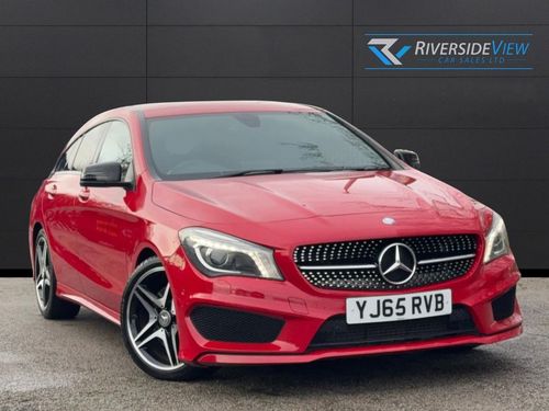 Mercedes Benz CLA