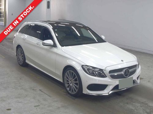 Mercedes Benz C-Class
