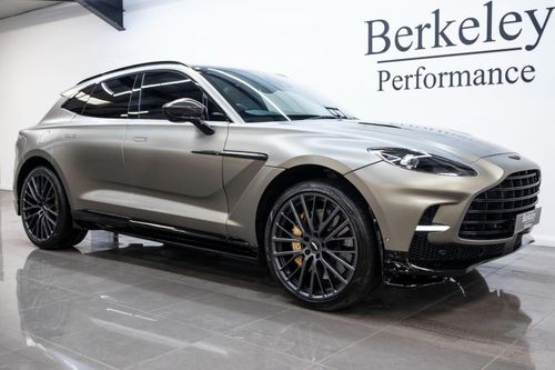 Aston Martin DBX