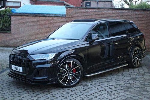 Audi SQ7