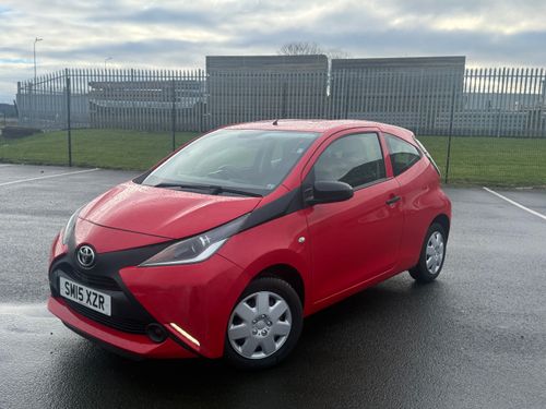 Toyota AYGO