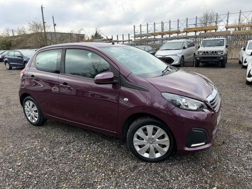 Peugeot 108