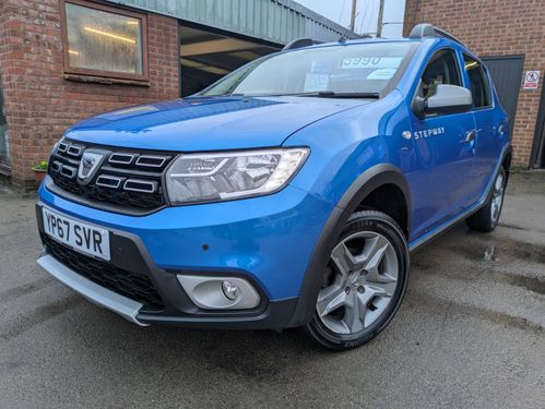 Dacia Sandero Stepway