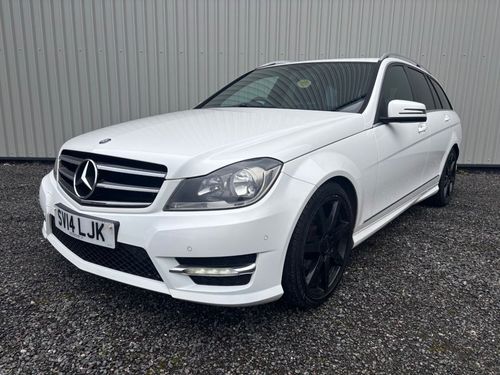 Mercedes Benz C Class