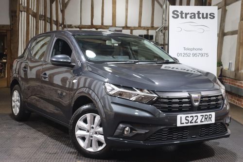 Dacia Sandero