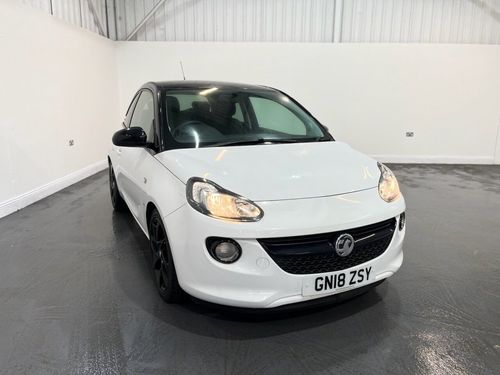 Vauxhall ADAM