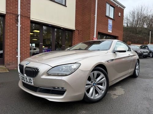 BMW 6 Series