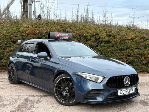 Mercedes Benz A-Class