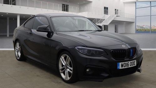 BMW 2 Series