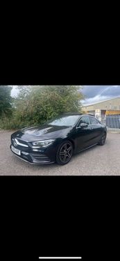 Mercedes Benz CLA