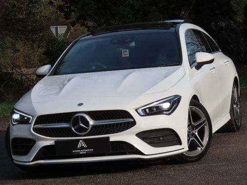 Mercedes Benz CLA