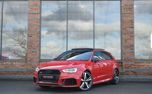 Audi RS3