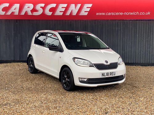 Skoda Citigo