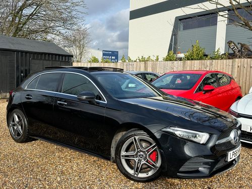 Mercedes Benz A-Class