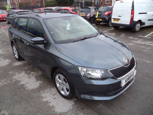 Skoda Fabia