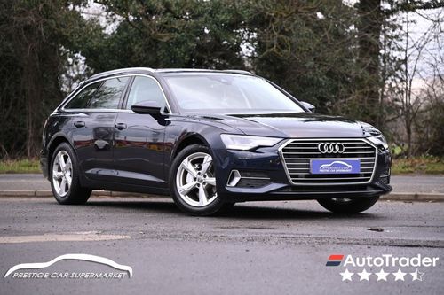 Audi A6 Avant