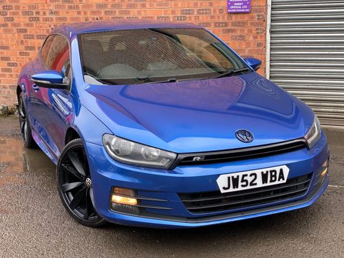 Volkswagen Scirocco
