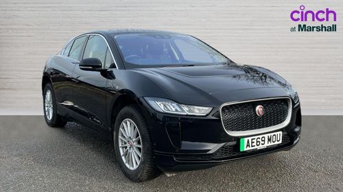 Jaguar I Pace