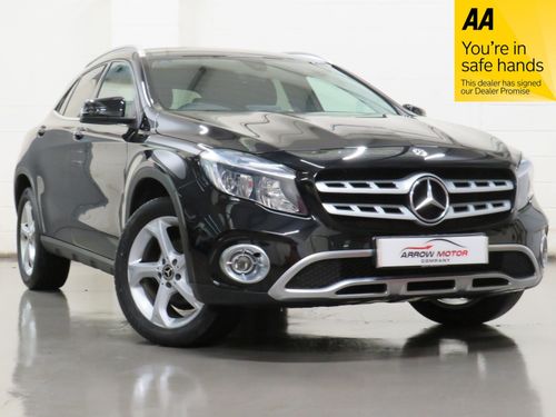 Mercedes Benz GLA Class