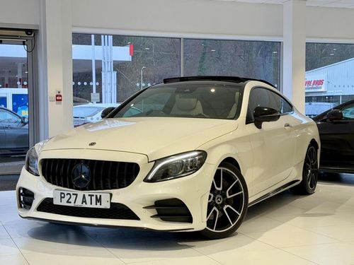 Mercedes Benz C Class