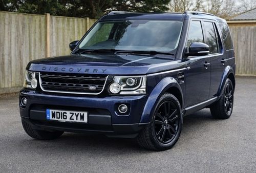 Land Rover Discovery 4