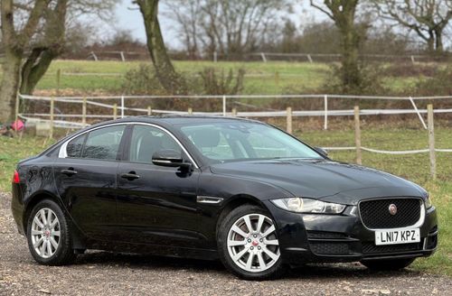 Jaguar XE