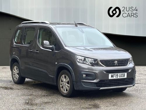 Peugeot Rifter