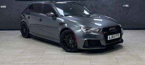 Audi RS3