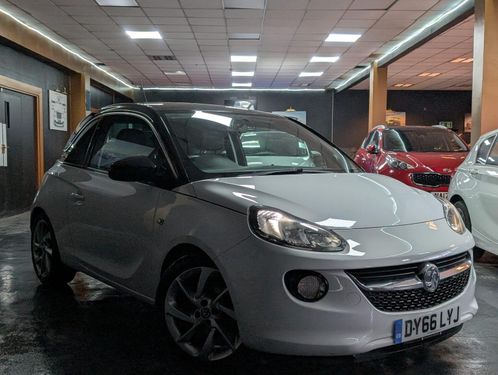 Vauxhall ADAM