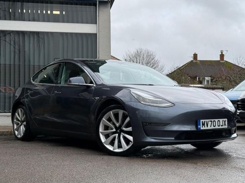 Tesla Model-3