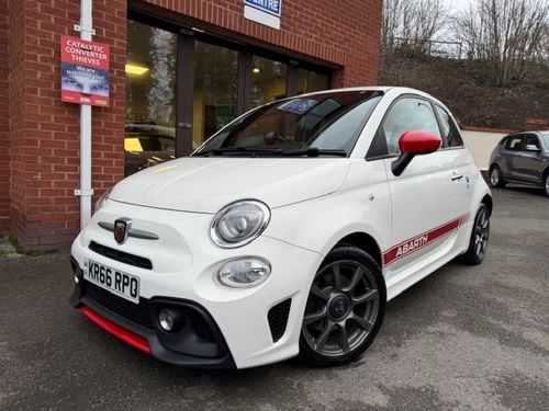 Abarth 595