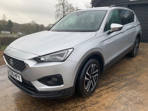 SEAT Tarraco