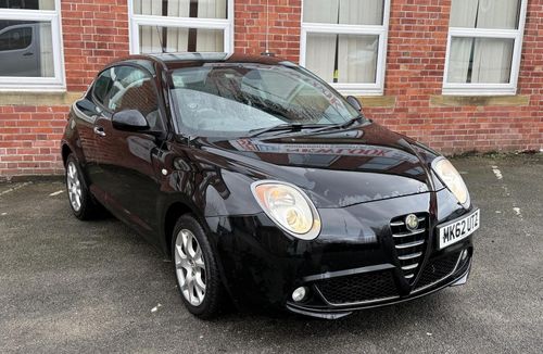 Alfa Romeo MiTo