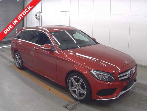 Mercedes Benz C Class