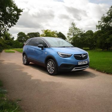 Vauxhall Crossland