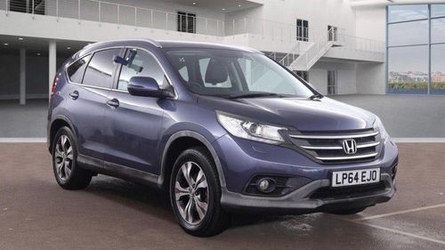 Honda Cr V