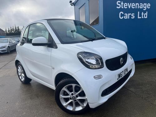smart fortwo