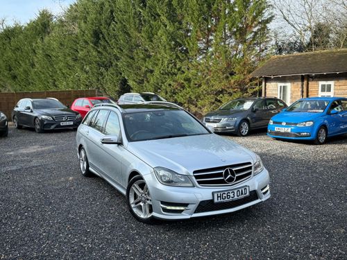 Mercedes Benz C Class