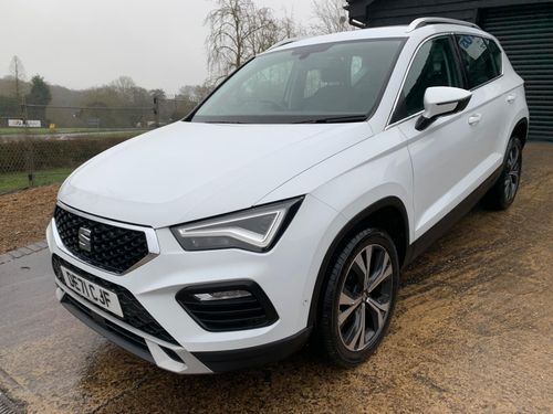 SEAT Ateca
