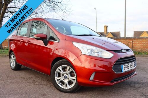 Ford B Max